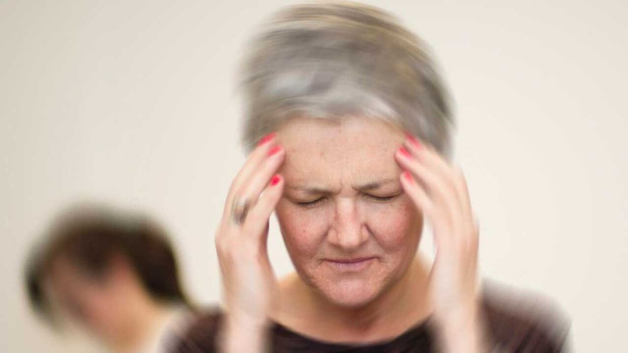 Étourdissements pour l'hypertension