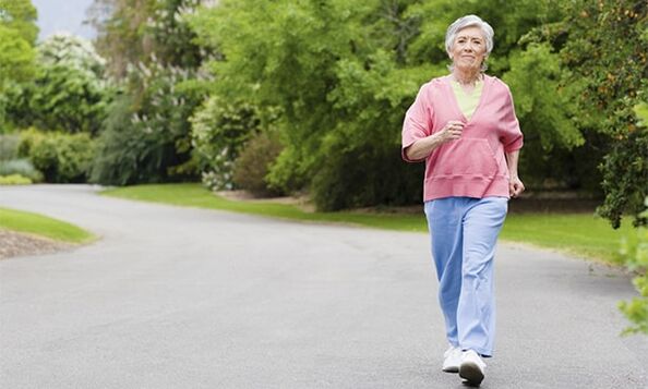 faire du jogging pour prévenir l'hypertension