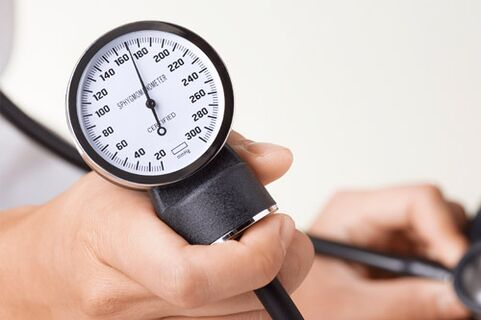 Tome hypertension
